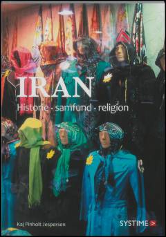 Iran - historie, samfund, religion
