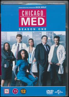 Chicago med, sæson 1, disc 3