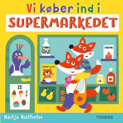 Vi køber ind i supermarkedet