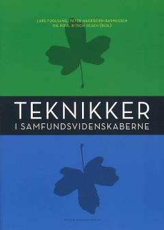Teknikker i samfundsvidenskaberne