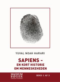 Sapiens : en kort historie om menneskeheden. Bind 2 (Stor skrift)