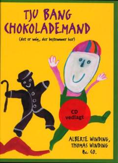 Tju bang chokolademand