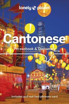 Cantonese phrasebook & dictionary