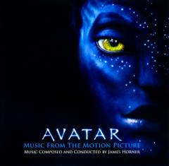 Avatar : music from the motion picture