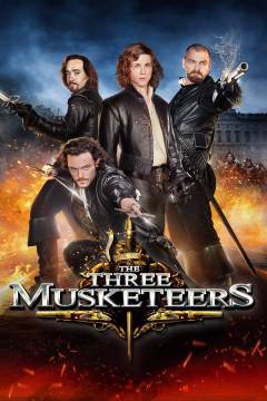 De tre musketerer (Ved Paul W.S. Anderson)
