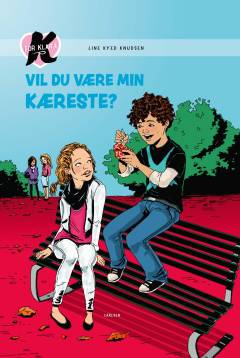 Vil du være min kæreste?
