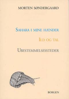 Sahara i mine hænder: Ild og tal: Ubestemmelsessteder