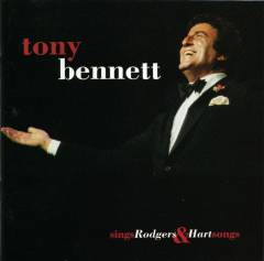 Tony Bennett sings Rodgers & Hart songs
