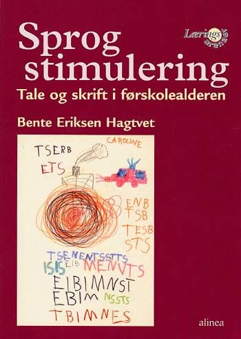 Sprogstimulering : tale og skrift i førskolealderen