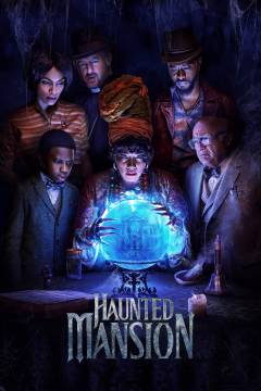 Haunted mansion