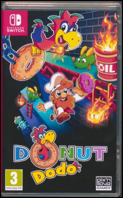 Donut Dodo