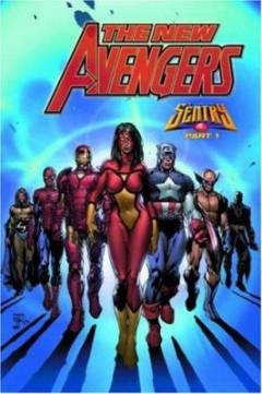 The new avengers. Volume 2 : The sentry