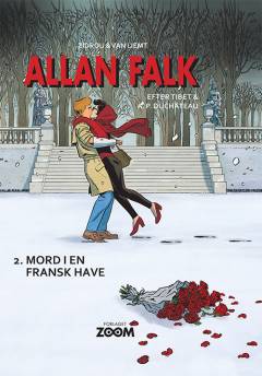 Mord i en fransk have