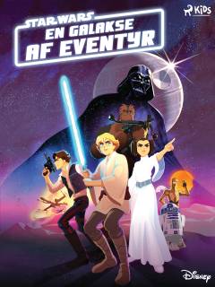 En galakse af eventyr