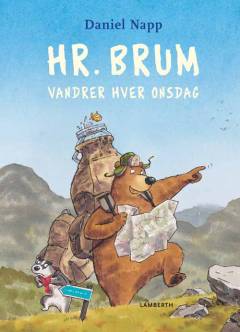 Hr. Brum vandrer hver onsdag