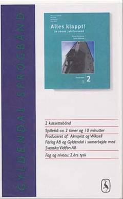 Alles klappt! im neuen Jahrtausend. 2