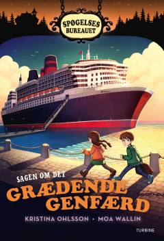 Sagen om det grædende genfærd