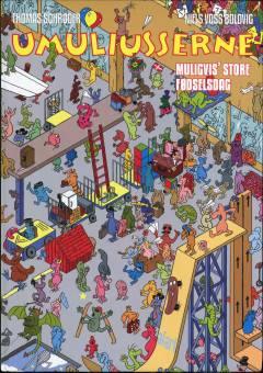 Umuliusserne -  Muligvis' store fødselsdag