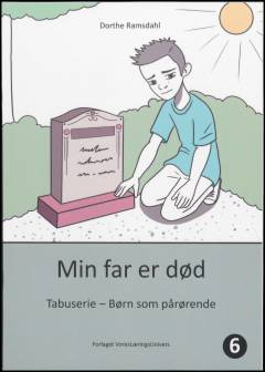 Min far er død
