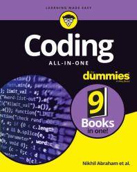 Coding all-in-one for dummies