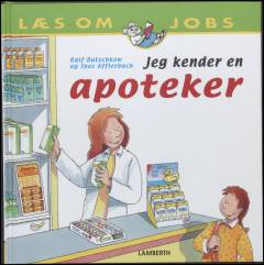 Jeg kender en apoteker
