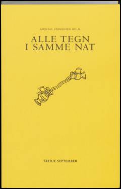 Alle tegn i samme nat