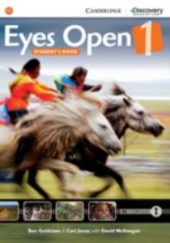 Eyes open : student's book. Bind 1