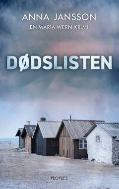 Dødslisten : kriminalroman