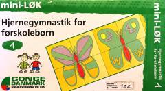 Hjernegymnastik for førskolebørn 1