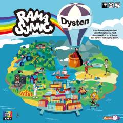 Ramasjang - dysten