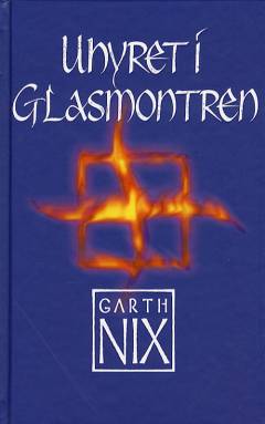 Uhyret i glasmontren : en historie fra Ancelstierre