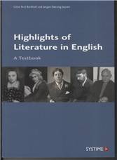 Highlights of literature in English : a textbook