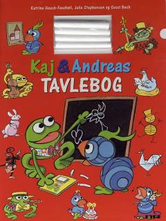Kaj & Andreas tavlebog