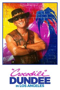 Crocodile Dundee i Los Angeles