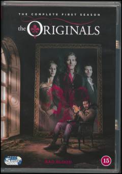 The originals (Sæson 1, disc 2)