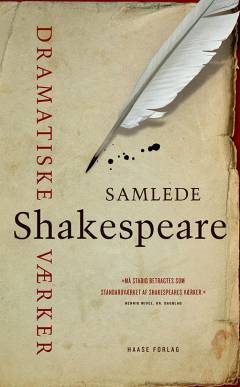 Samlede Shakespeare : dramatiske værker