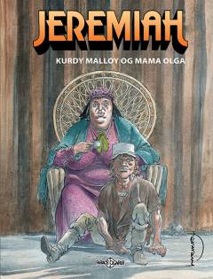 Tegneserie, 1. udgave, 2017