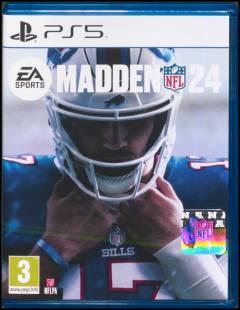 Madden NFL 24