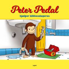 Peter Pedal hjælper blikkenslageren