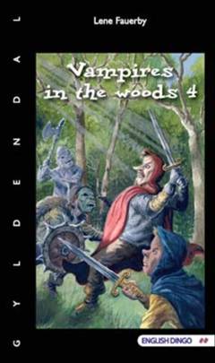Vampires in the woods. Volume 4