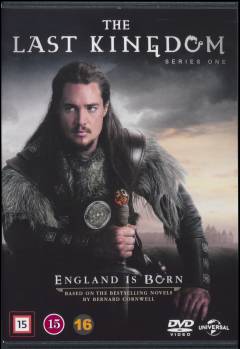 The last kingdom, sæson 1, disc 2