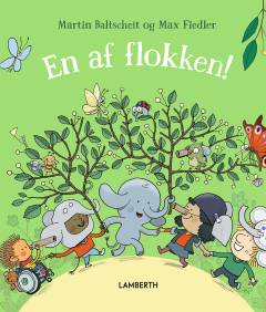 En af flokken!