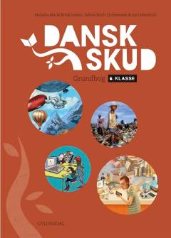 Danskskud : grundbog : 6. klasse