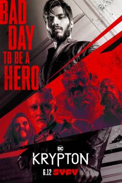 Krypton, sæson 2, disc 1