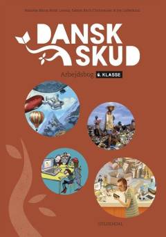 Danskskud : grundbog : 6. klasse -- Arbejdsbog