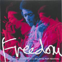 Freedom - Atlanta Pop Festival