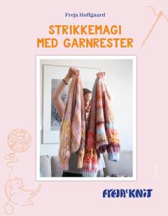 Strikkemagi med garnrester