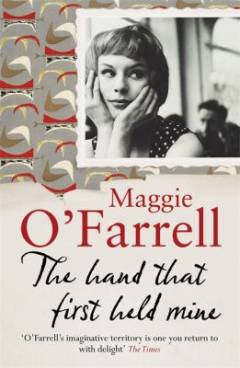 The hand that first held mine