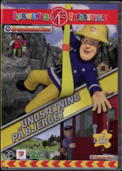 Brandmand Sam - undsætning på bjerget