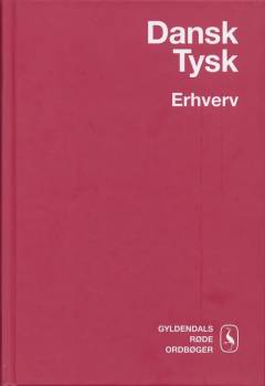 Dansk-tysk erhvervsordbog